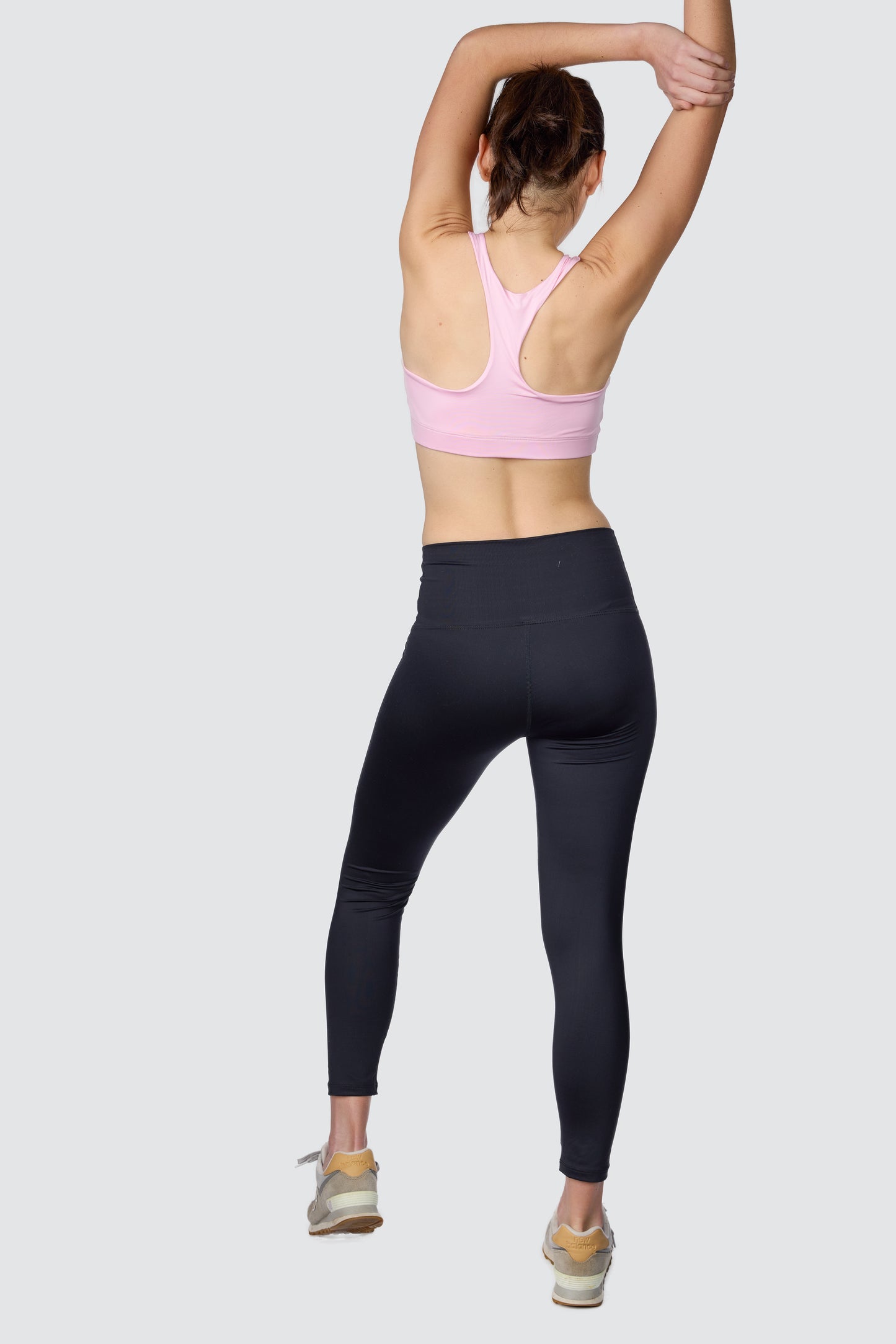 Top Deportivo – Rosado Cotton Candy - Ainele Activewear