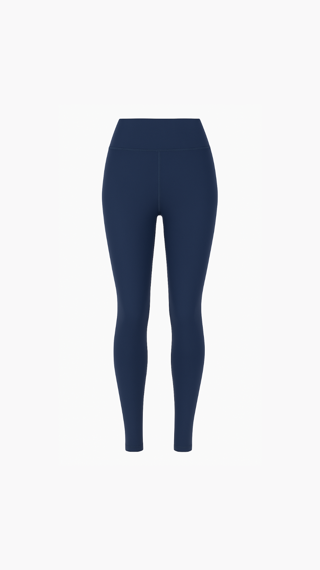 Legging Alto - Soporte Medio/Alto - Azul Navy - Ainele Activewear