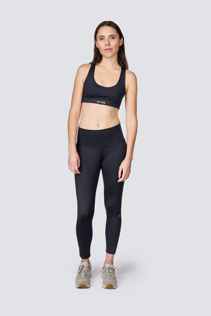 Light Impact Sport Bra - Black