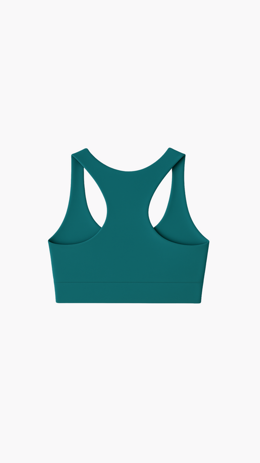 Top Deportivo – Turquesa - Ainele Activewear